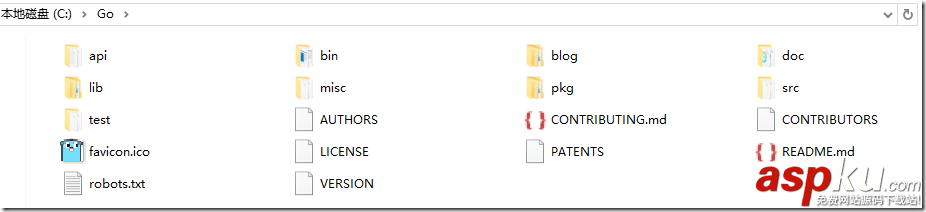 GO語言運行環境下載,GO語言安裝,GO語言配置