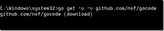 GO開發環境,VisualStudioCode
