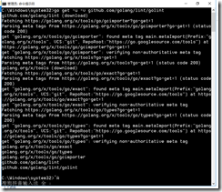 GO開發環境,VisualStudioCode