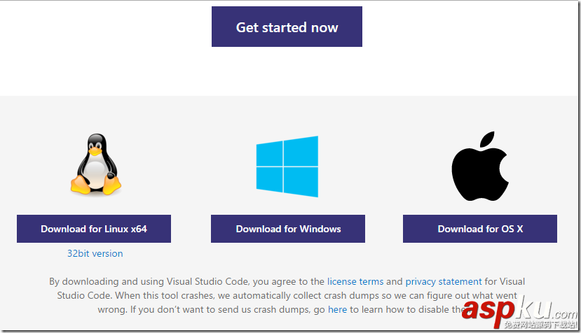 GO開發環境,VisualStudioCode