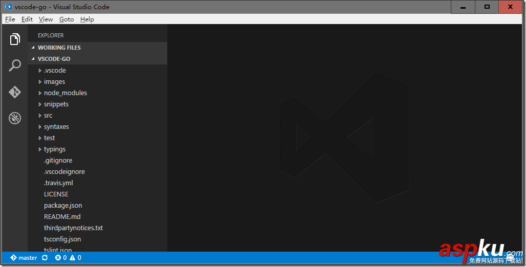 vscode-go,安裝筆記