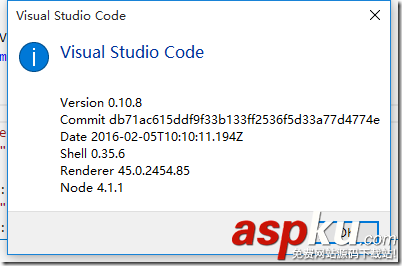 GO開發環境,VisualStudioCode