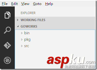 GO開發環境,VisualStudioCode