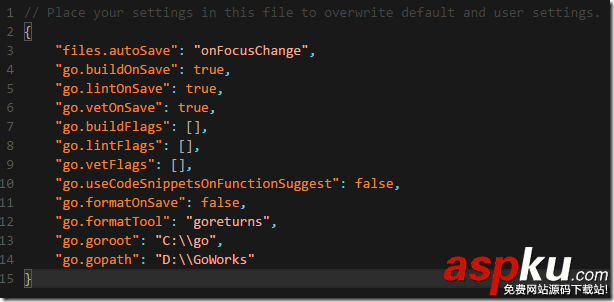 vscode-go,安裝筆記