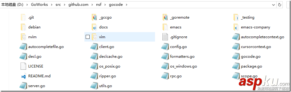 GO開發環境,VisualStudioCode