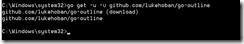 GO開發環境,VisualStudioCode