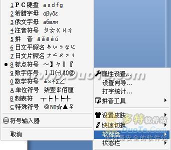 輸入法