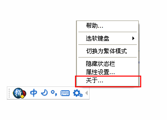 谷歌拼音如何查看谷歌拼音的版本號 武林網