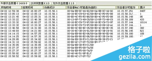 arp斷網攻擊怎么辦 arp斷網攻擊解決辦法11
