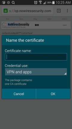 以安全方式將Android設備接入企業Wi-Fi