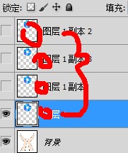 Photoshop制作光盤在手中翻轉GIF動畫教程