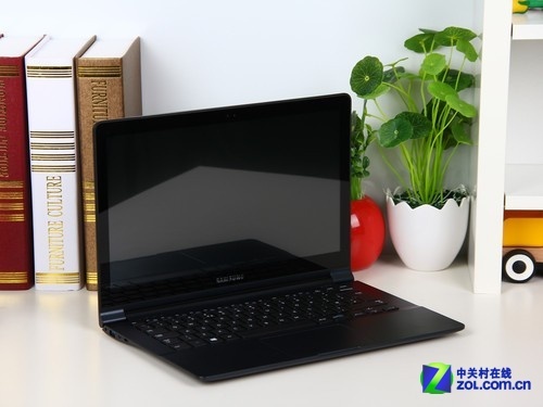 三星ATIVBook 9Lite藍色 外觀圖 