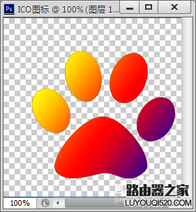 PS不能保存為ico格式怎么辦