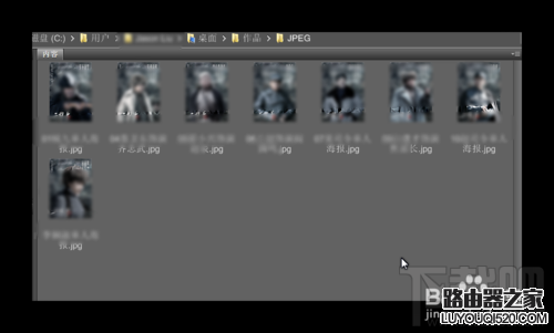 ps怎么批量修改圖片大小？