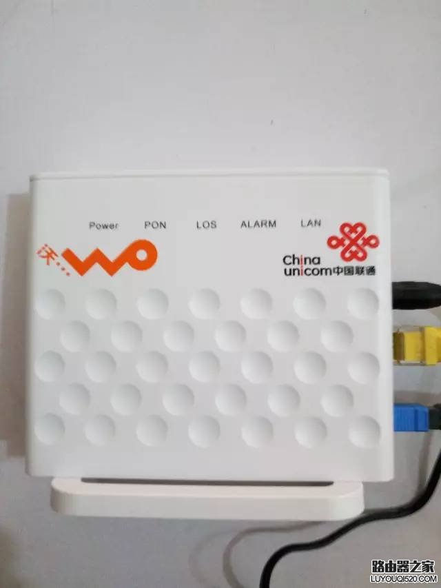 聯通光纖寬帶故障自助排查方法