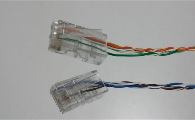 如何從一根網線中分出兩個可獨立使用的網口