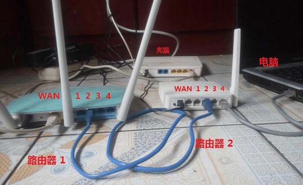 一根網線電腦和電視怎么共用上網？機頂盒跟路由器怎么設置連接？