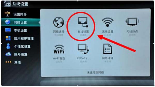 一根網線電腦和電視怎么共用上網？機頂盒跟路由器怎么設置連接？