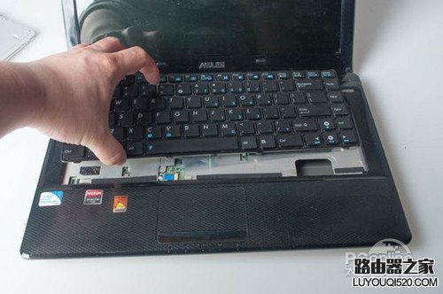 【筆記本清灰】步驟3