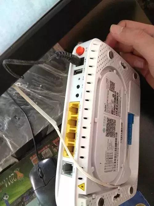 寬帶突然無法聯網了怎么辦
