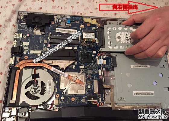 筆記本怎么換硬盤 自己動手更換筆記本硬盤方法