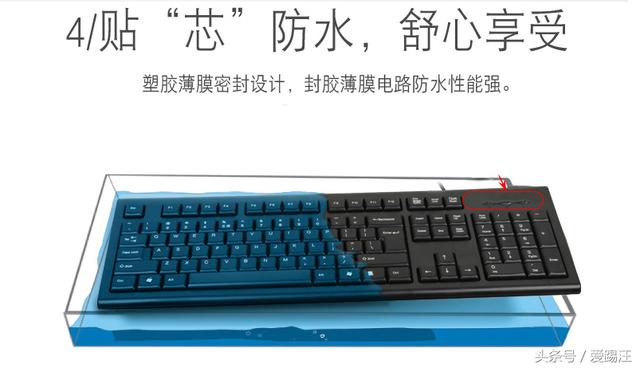 怎么區分薄膜鍵盤、機械鍵盤和靜電容鍵盤的方法