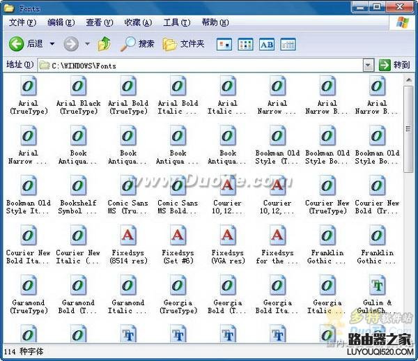 ps怎么安裝字體，Photoshop安裝字體的方法