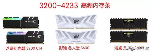 內存條選購指南，教你怎么選擇適合自己的內存條