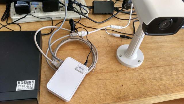 ?？低暰W絡錄像機安裝教程與調試