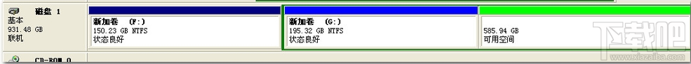 移動硬盤怎樣分區？