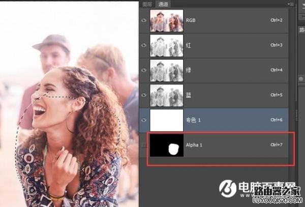 PS的通道和蒙版是什么？換種方式說或許你會恍然大悟