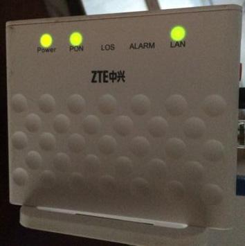 如何通過光貓指示燈判斷網絡故障（貝爾光貓）