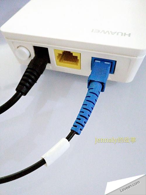華為光纖貓怎么安裝使用?