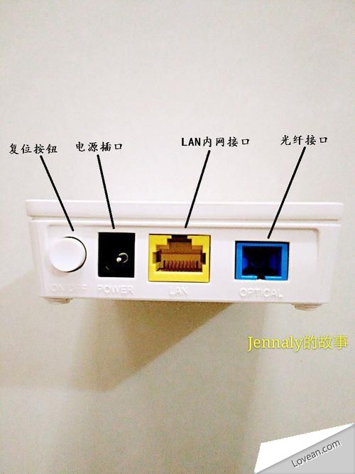 華為光纖貓怎么安裝使用?