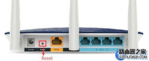 路由器密碼忘記了怎么辦？