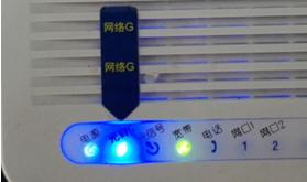 電信光纖貓上的接口都有什么作用