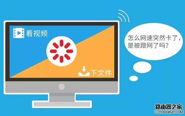怎么判斷WiFi有人蹭網？最強路由器防蹭網攻略