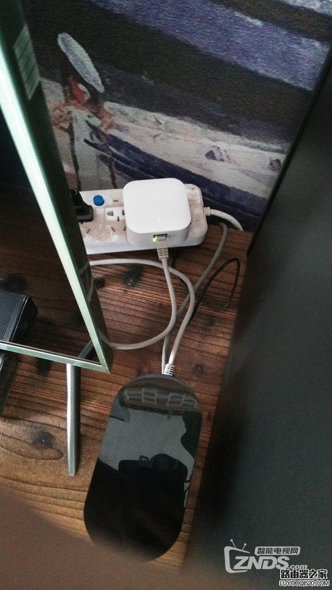 小米電力貓安裝教程及使用感受