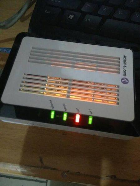 光貓上的指示燈是什么意思呢？出現異常閃爍情況的原因