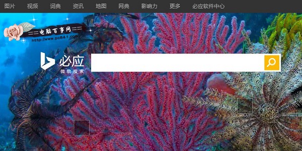微軟必應搜索