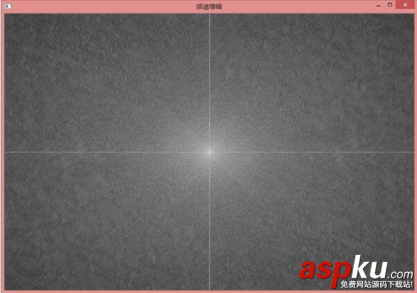 Opencv,傅里葉變換