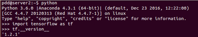 C++,tensorflow