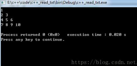 c++,讀取,數據文件,數組