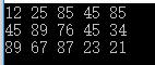 C++,讀寫,txt文件,分離字符