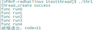 linux下多線程編程,linux,c語言,多線程編程