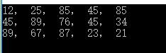C++,讀寫,txt文件,分離字符
