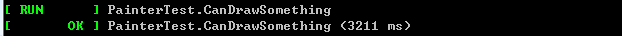 c++,gmock,單元測試框架