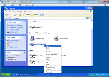 你知道么？Windows 7里藏著一個XP！
