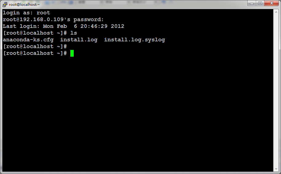linux遠程登錄工具：Putty使用簡單教程_綠色資源網