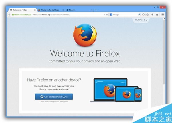 FireFox 50正式版發布：啟動速度飆升65%！